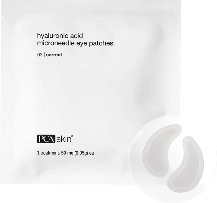 PCA Skin Hyaluronic Acid Microneedle Eye Patches | Nordstrom | Nordstrom