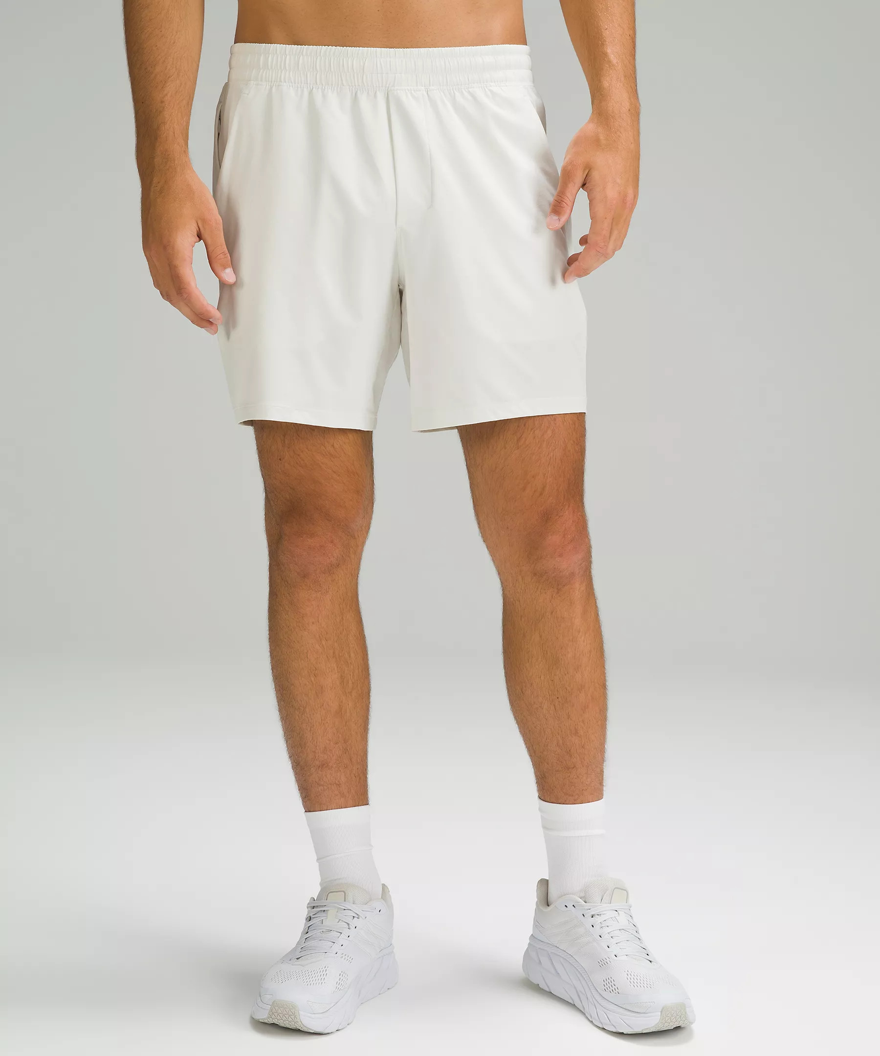 Pace Breaker Lined Short 7" | Men's Shorts | lululemon | Lululemon (US)