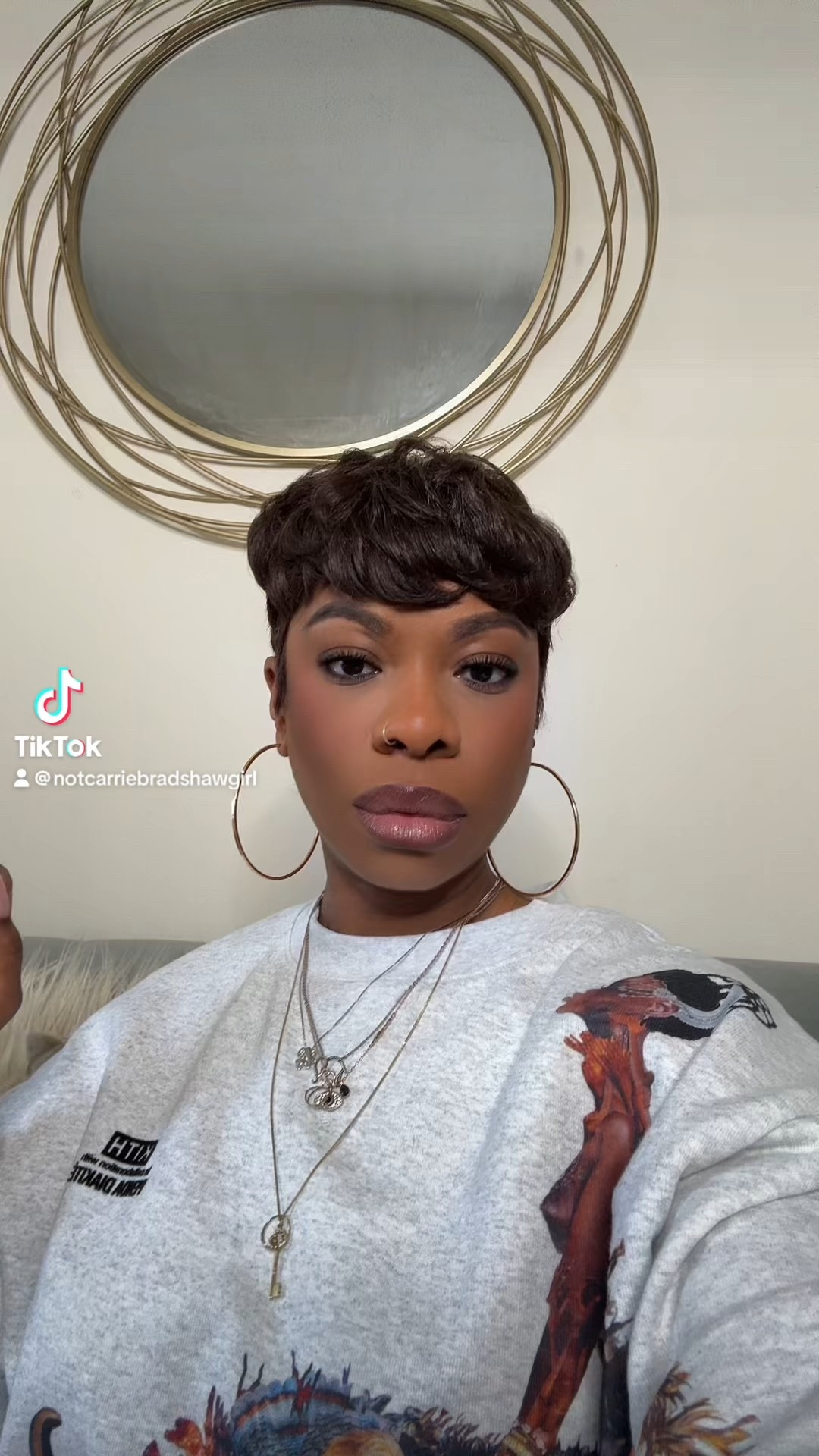 The key to maintaining a pixie cut between salon visits is using quality products, and practicing your technique. I’ve linked the products that I use here 

#LTKBeauty