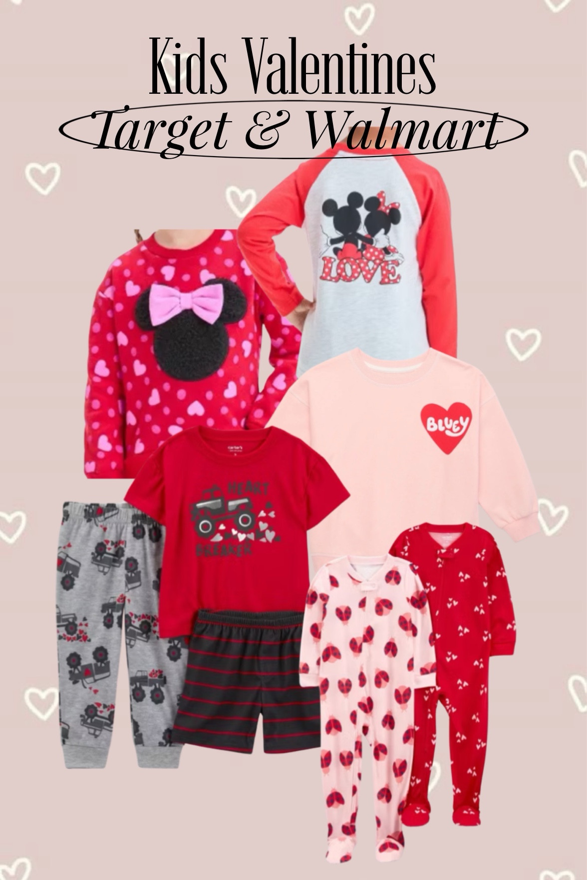 Kids valentines target & Walmart 💌♥️🤟🏼

#LTKFamily #LTKKids #LTKSeasonal