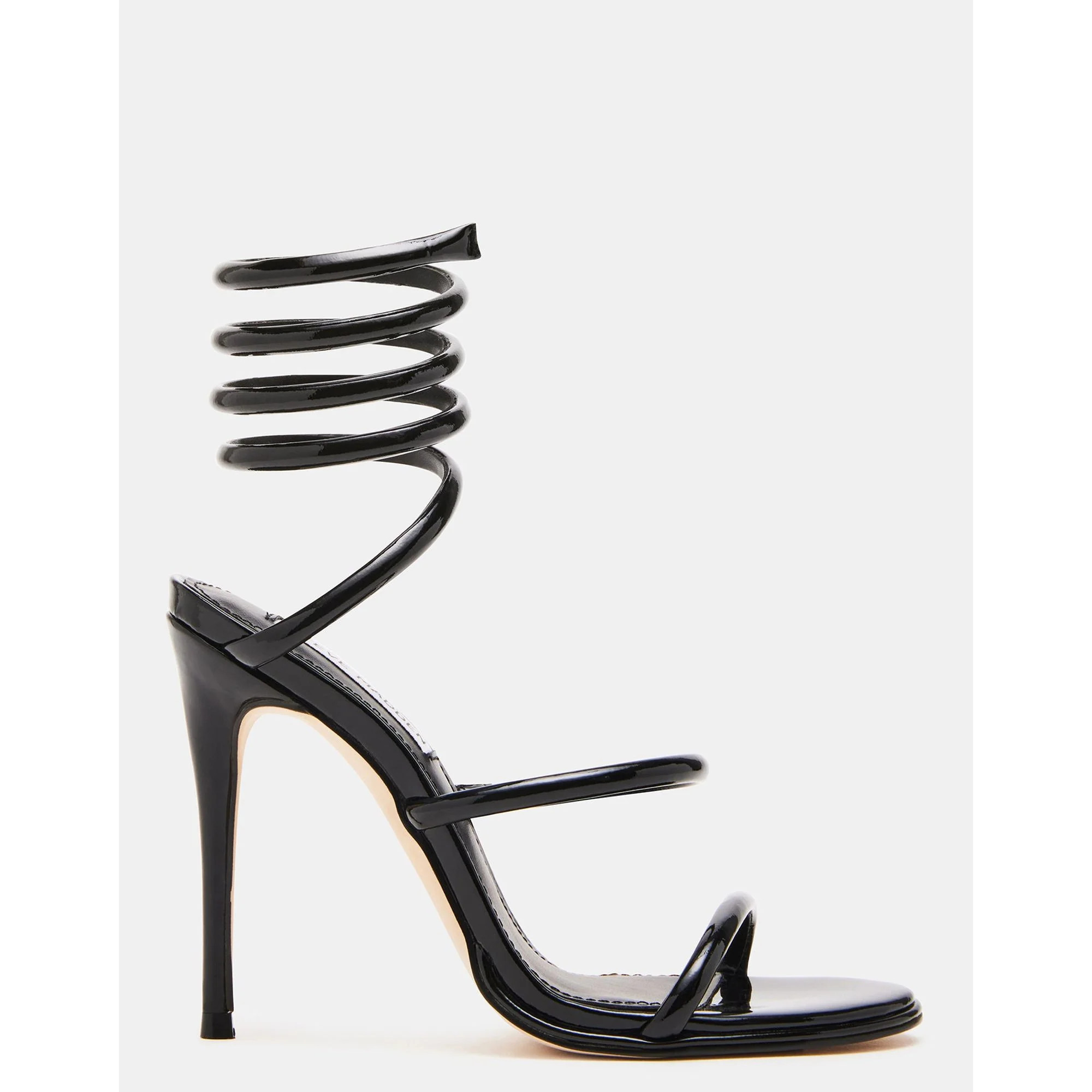 Exotica Black Patent Leather | Shop Simon