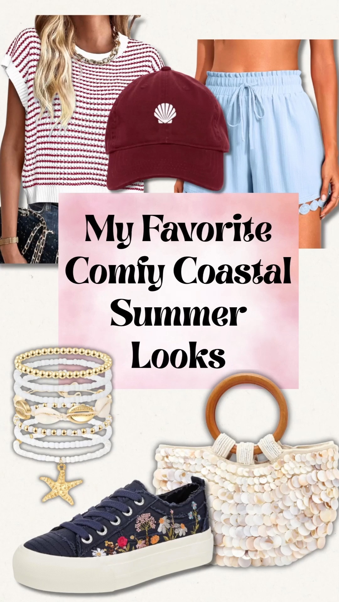 summer outfits
My Favorite Comfy Coastal Summer Looks | Effortless Outfits You’ll Want Too


Keywords: casual outfit ideas women, comfy summer outfits, easy everyday looks, chic casual style, minimal effort outfits, summer outfit inspo 2026
#style #everydayoutfits #comfysummerstyle

#LTKootd #LTKSeasonal