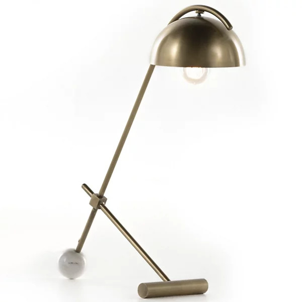 Becker Table Lamp | Lumens