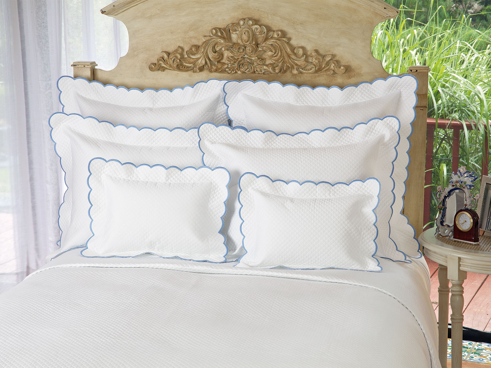 Shams | Schweitzer Linen