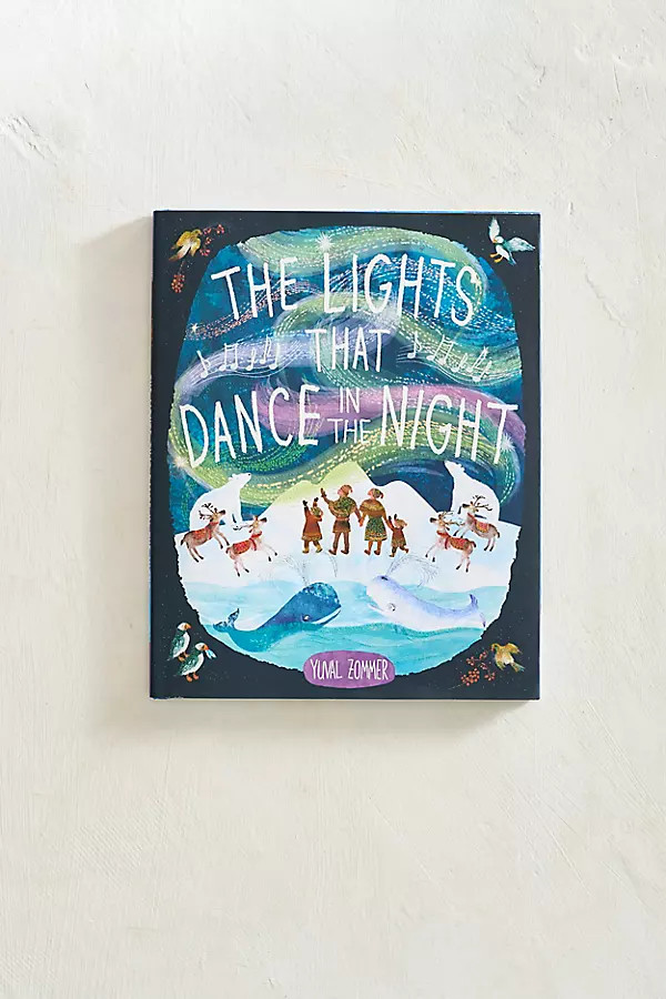 The Lights That Dance in the Night | Terrain