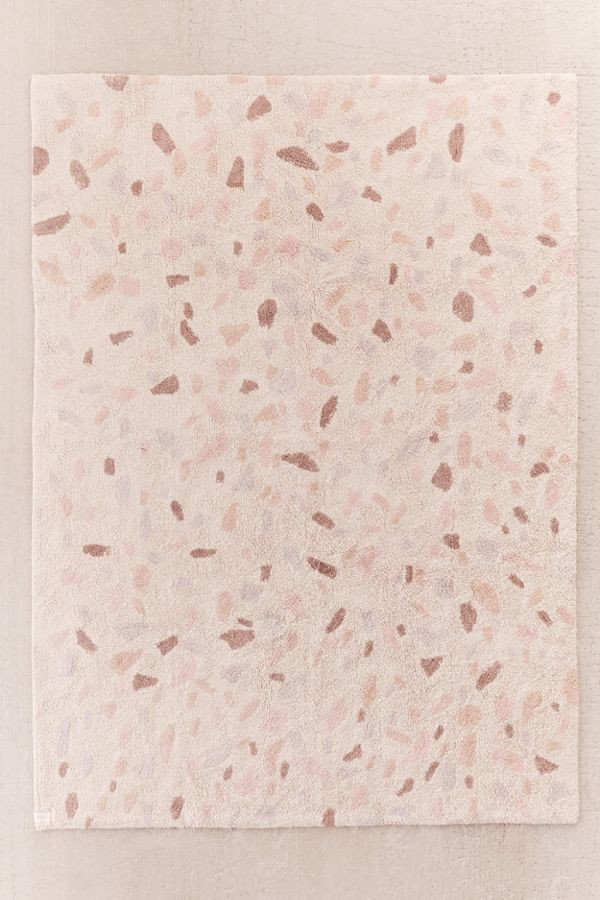 Washable Terrazzo Rug | Urban Outfitters US