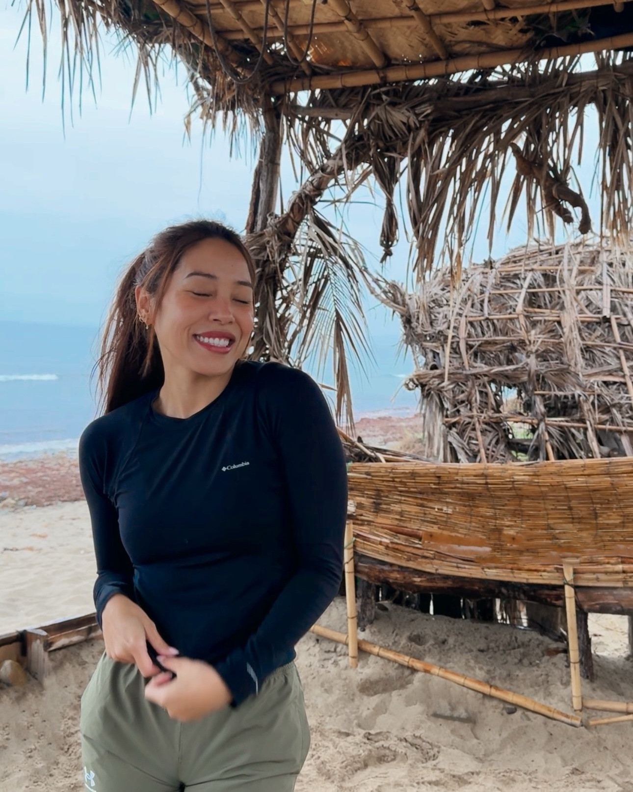 pants are from the little boys section! Wearing a size large—had a little room in waist but has adjustable drawstring. Will fit those under 5’5!

#LTKActive #LTKPetite #LTKFindsUnder50