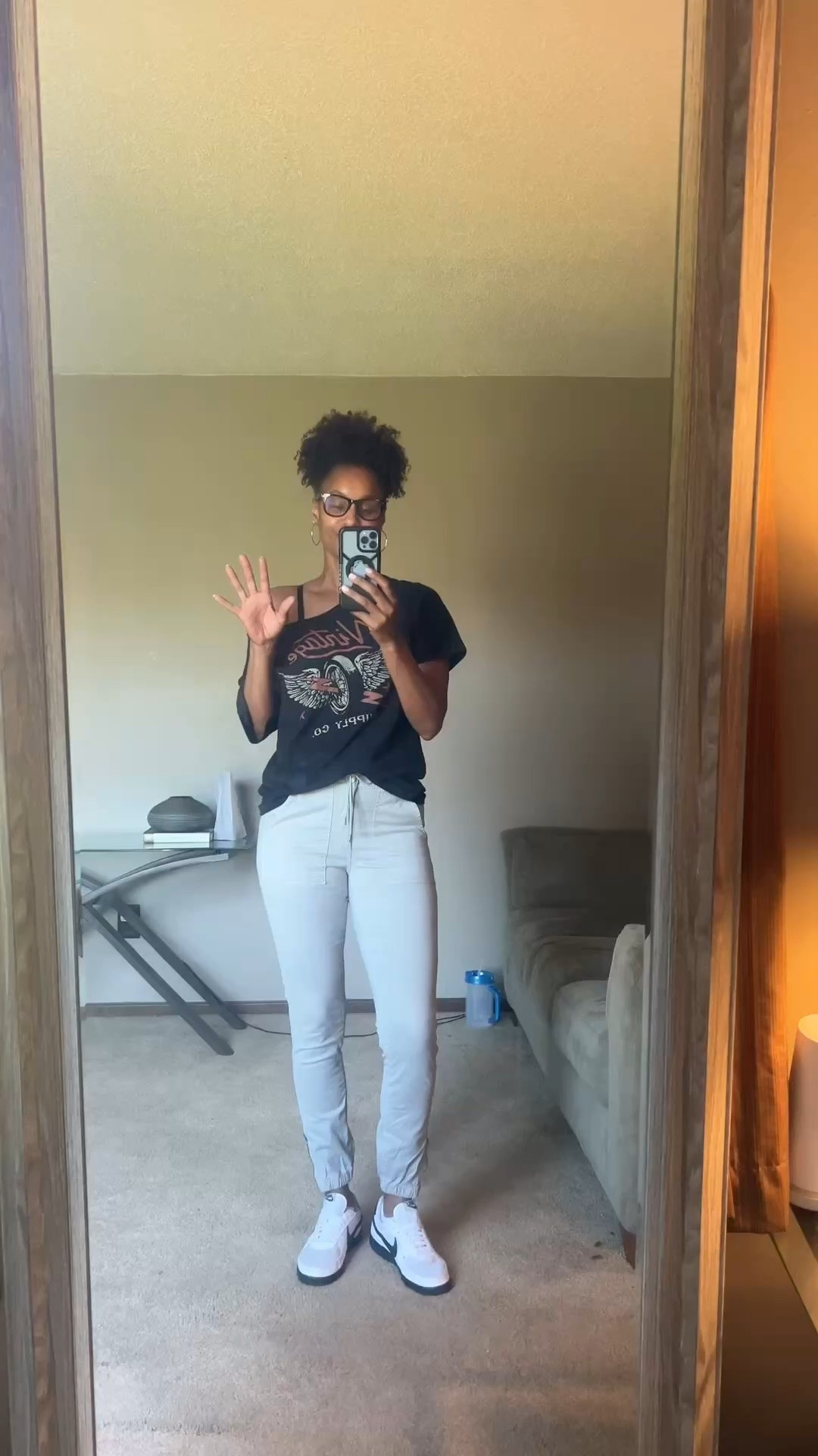 I really love a pair of jegging joggers. The fit is just so good!

#LTKSaleAlert #LTKootd #LTKTall