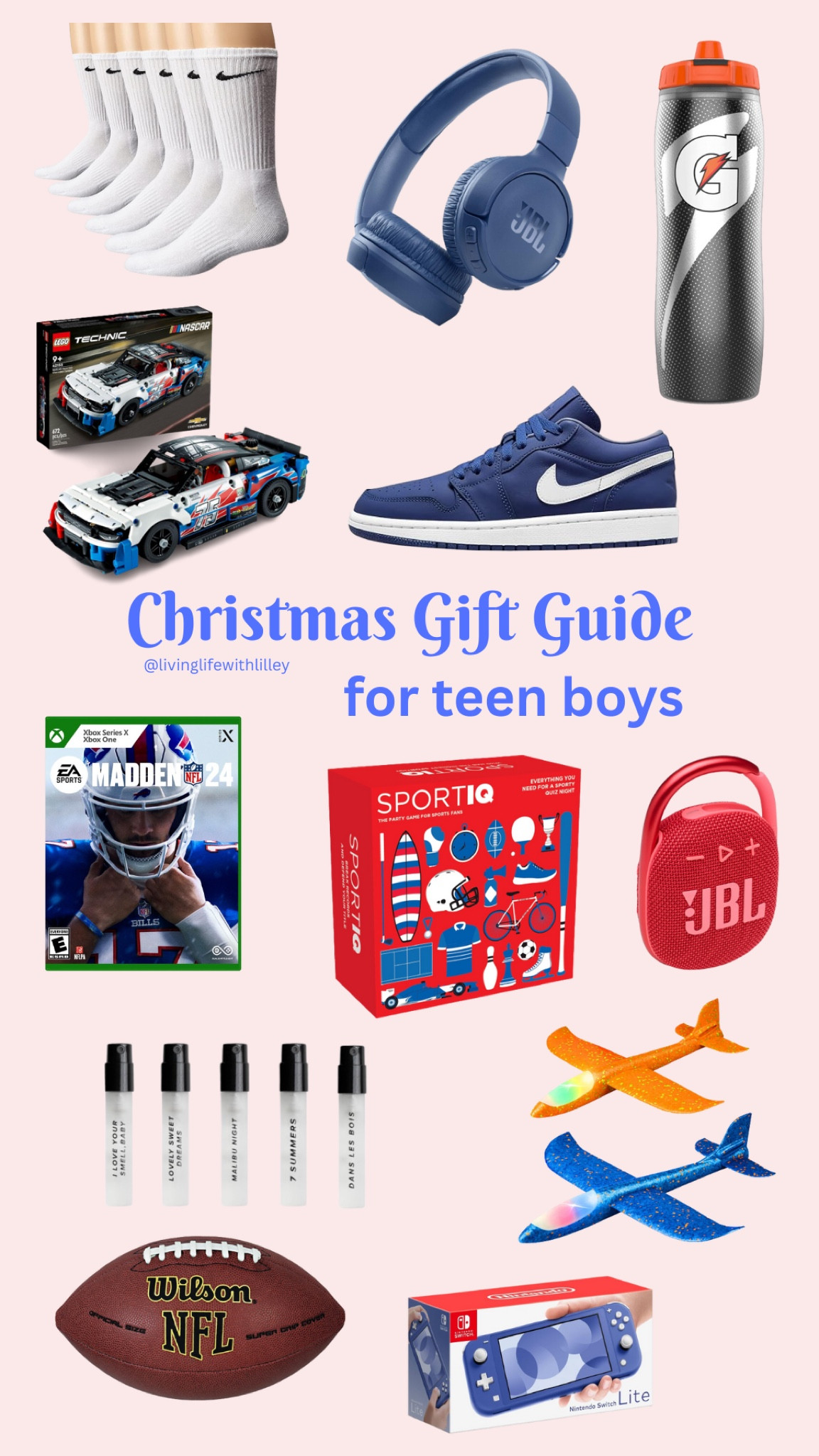 christmas gift guide for teen boys

#LTKHoliday #LTKGiftGuide #LTKkids