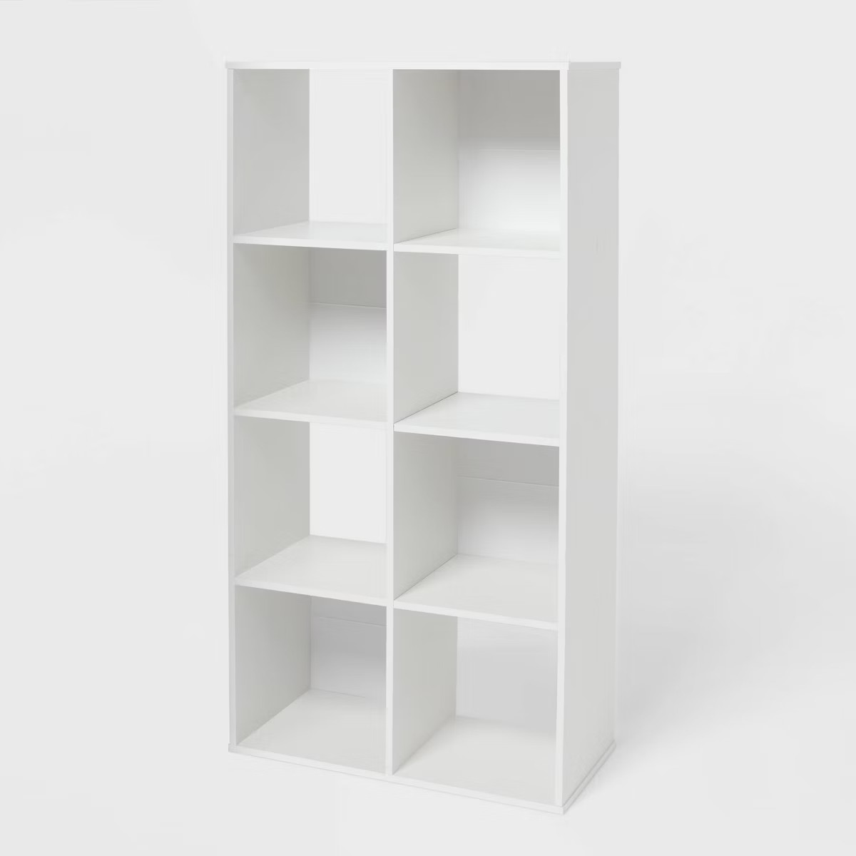 11" 8 Cube Book Shelf White - Brightroom™ | Target
