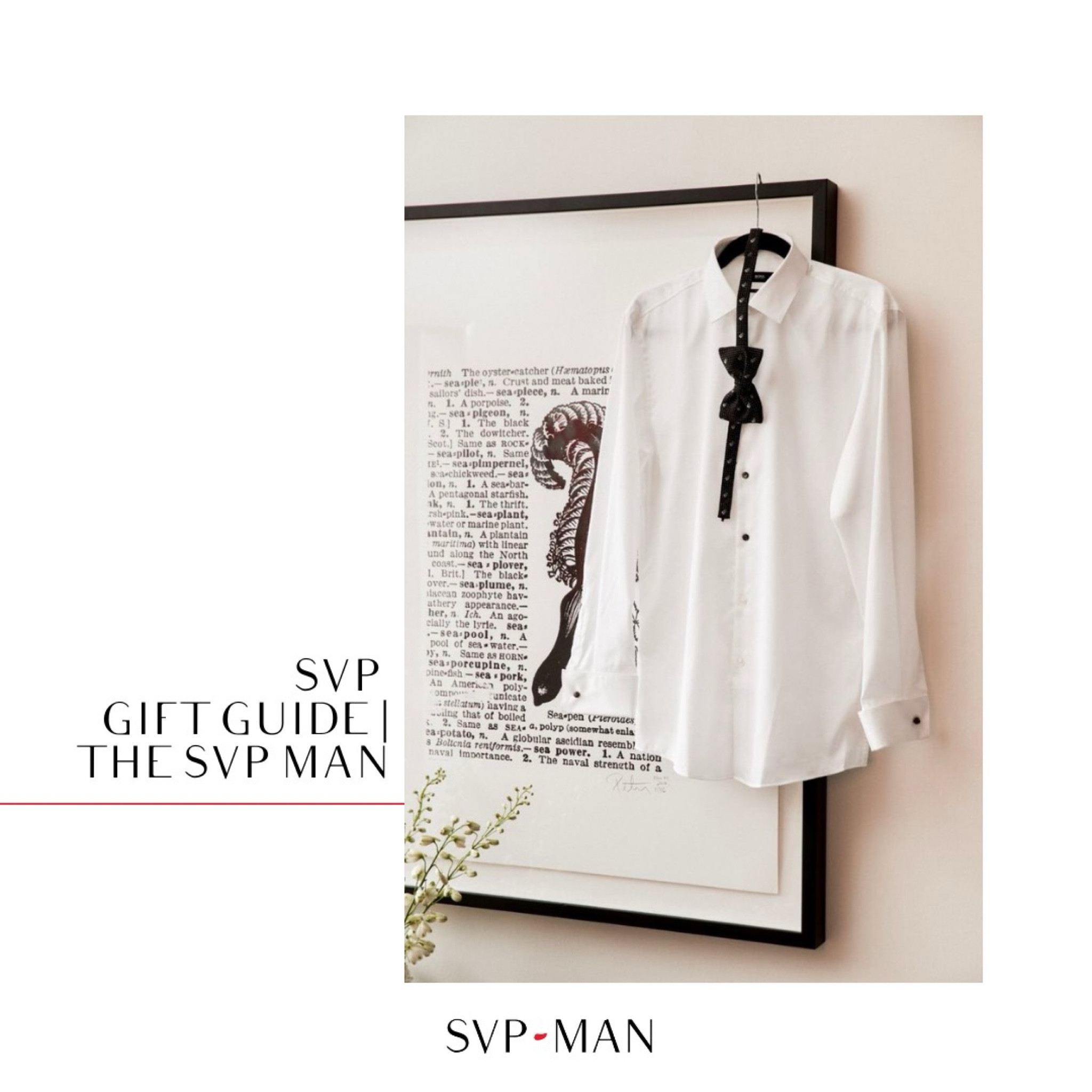 SVP Gift Guide | The SVP Man

#LTKstyletip #LTKGiftGuide