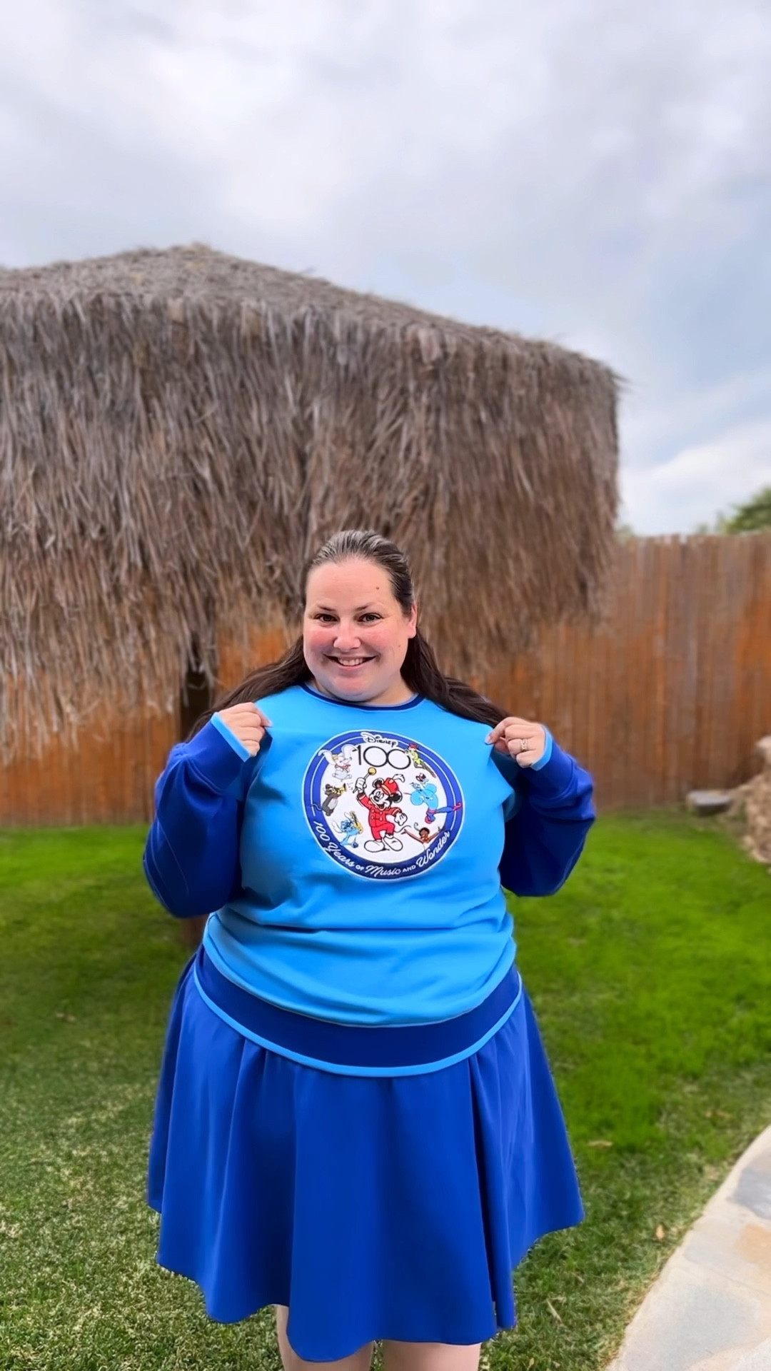 Would you keep it gift this sweater? I kept it!

#disneystyle #plussizedisney 


#LTKGiftGuide #LTKSeasonal #LTKplussize