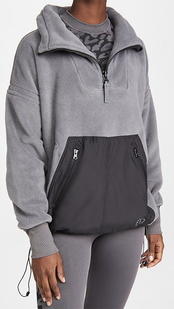 Fleece Sweatshirt | Shopbop