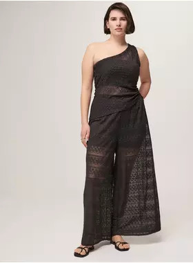 Festi Lace Pant | Torrid (US & Canada)