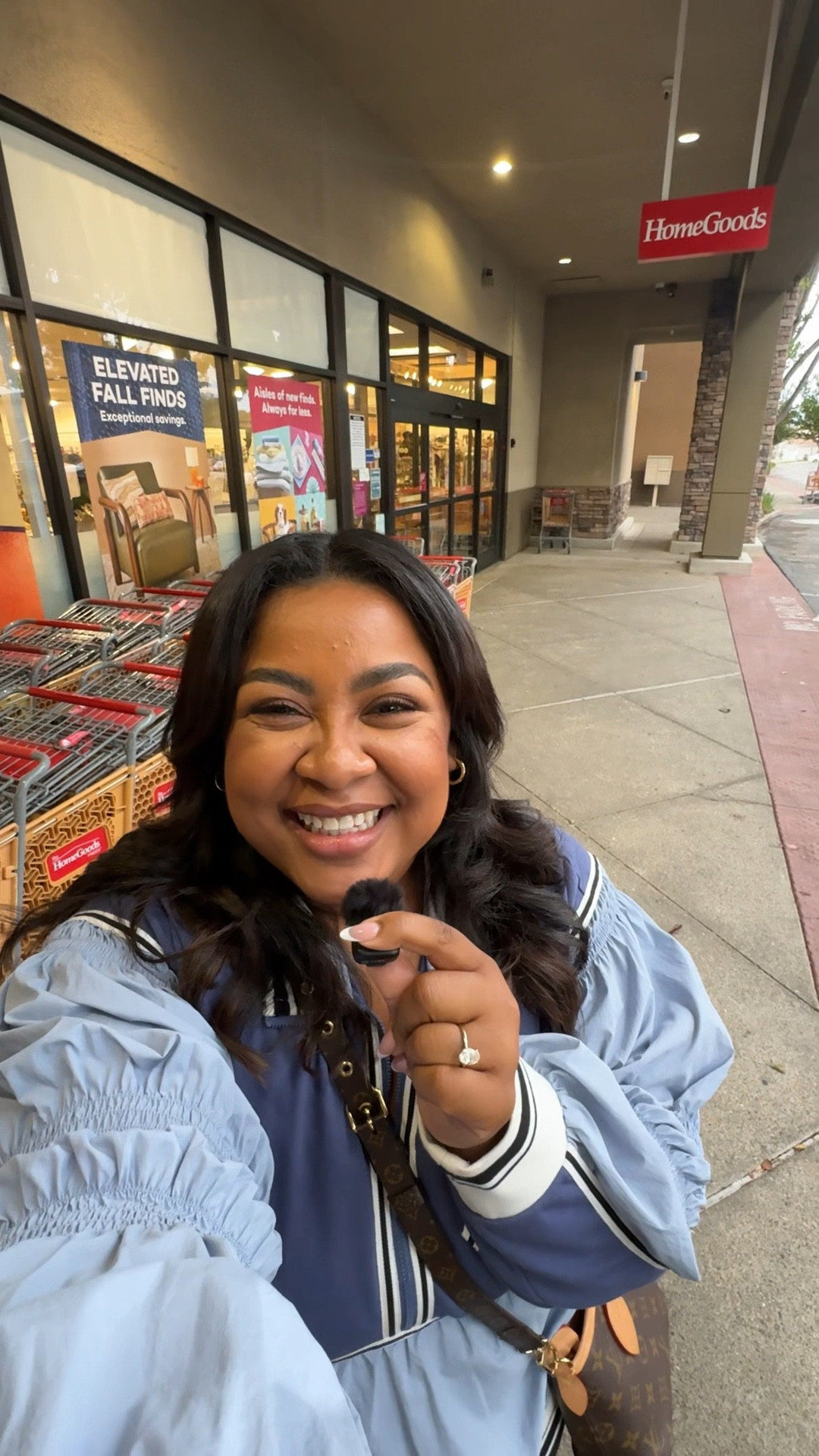 Shop my newest addition…my mic from DJI! #amazon #amazonshopping #dji 

#LTKTravel #LTKStyleTip #LTKFindsUnder100