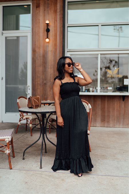 The perfect dress for spring & summer travel. Wear this spring dress from the beach to brunch! | summer outfit travel outfit 

#LTKstyletip #LTKtravel #LTKswim