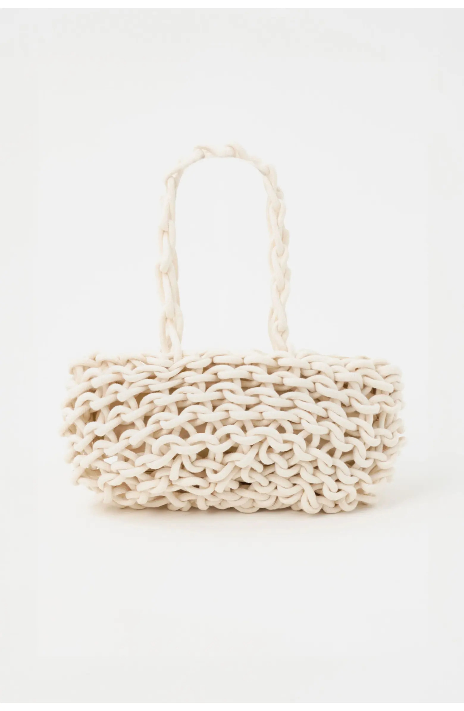Malena | Braided Shoulder Bag | Nordstrom