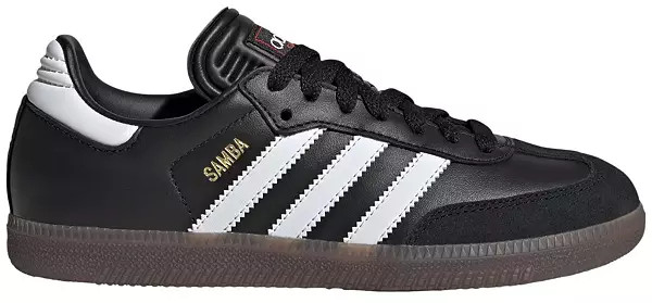 adidas Kids' Samba Indoor Soccer Shoes | Dick's Sporting Goods | Dick's Sporting Goods