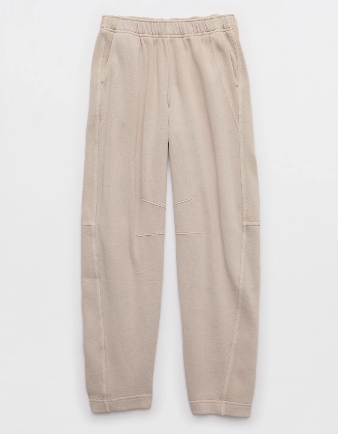 Aerie Oh Zip! Barrel Pant | Aerie