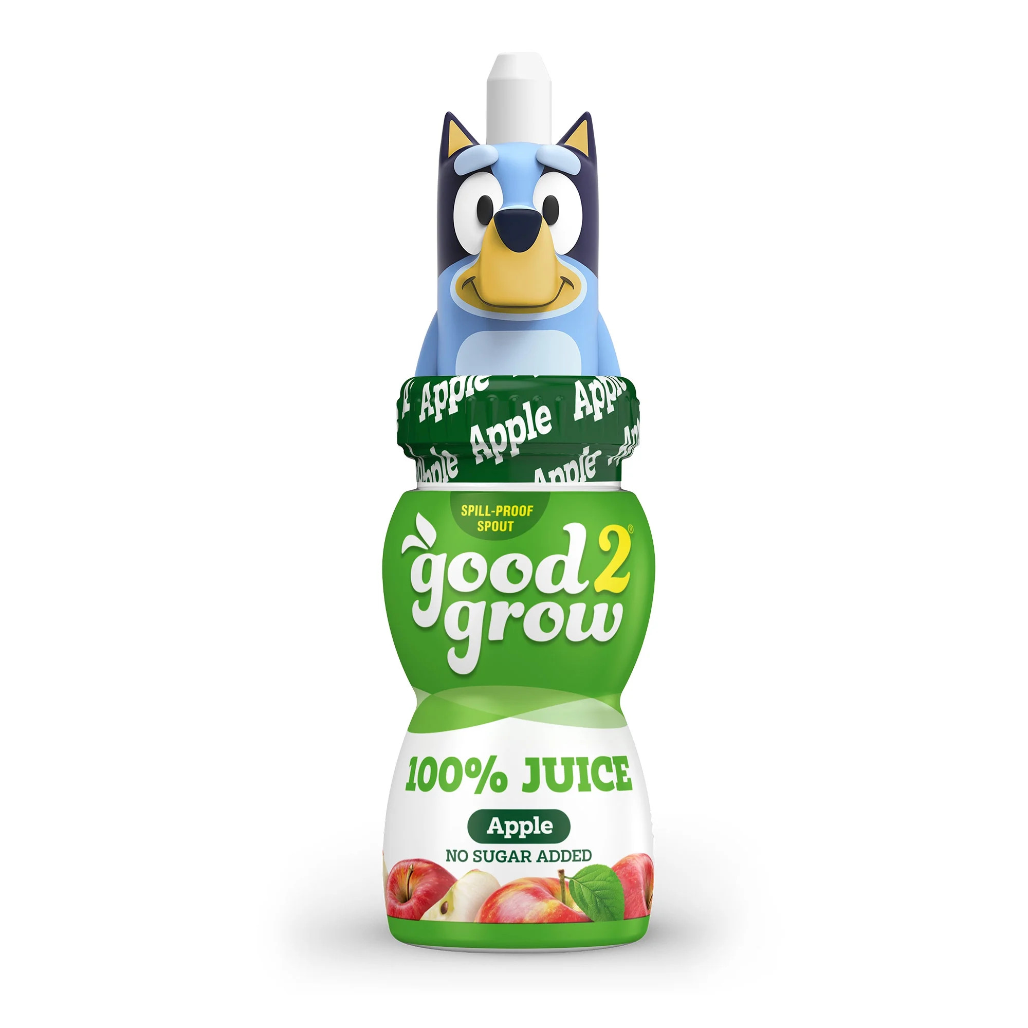 good2grow 6oz 100% Apple Juice Single Serve (Character Tops Vary) | Walmart (US)