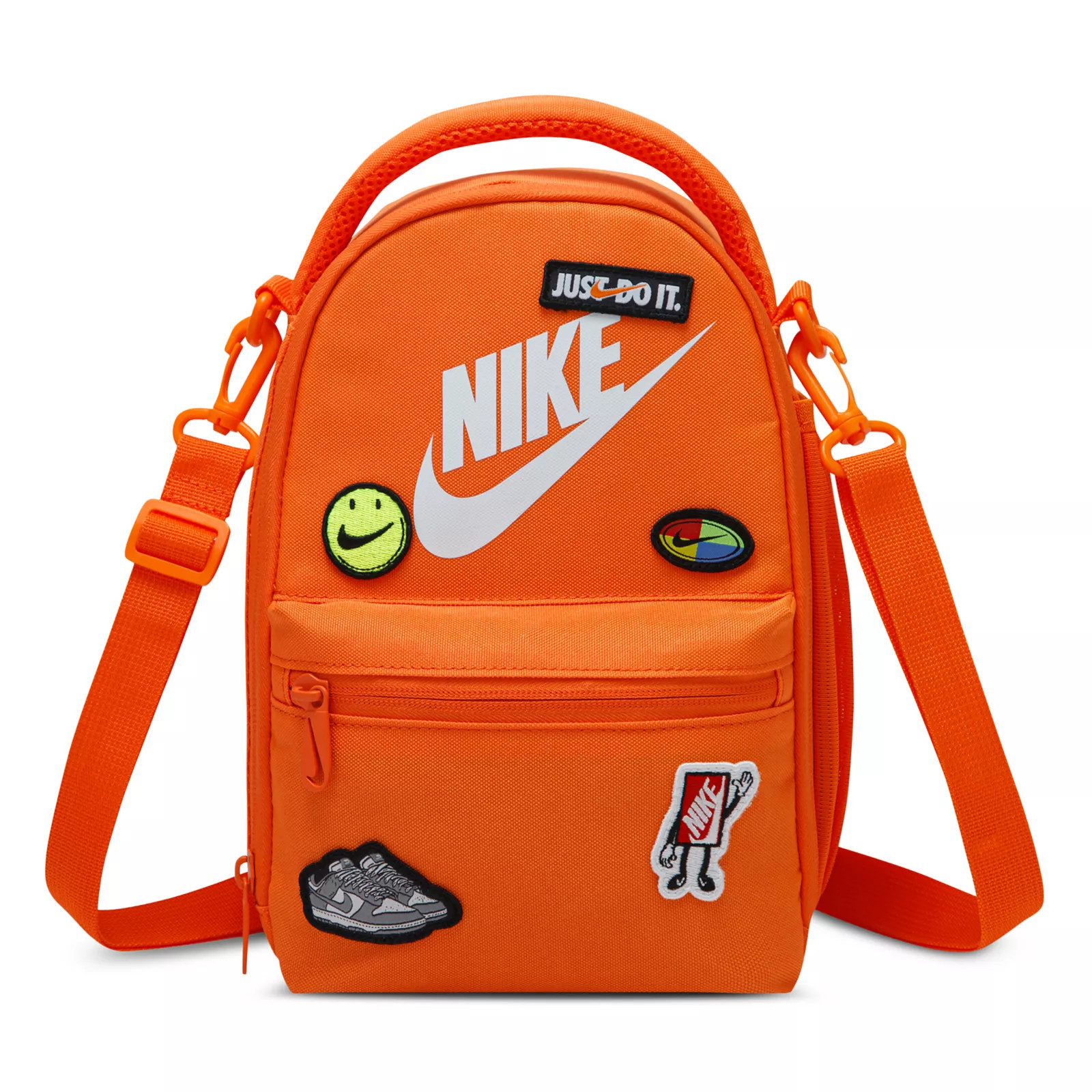 Nike Patch Lunch Tote, Safety Orange | Kohl's