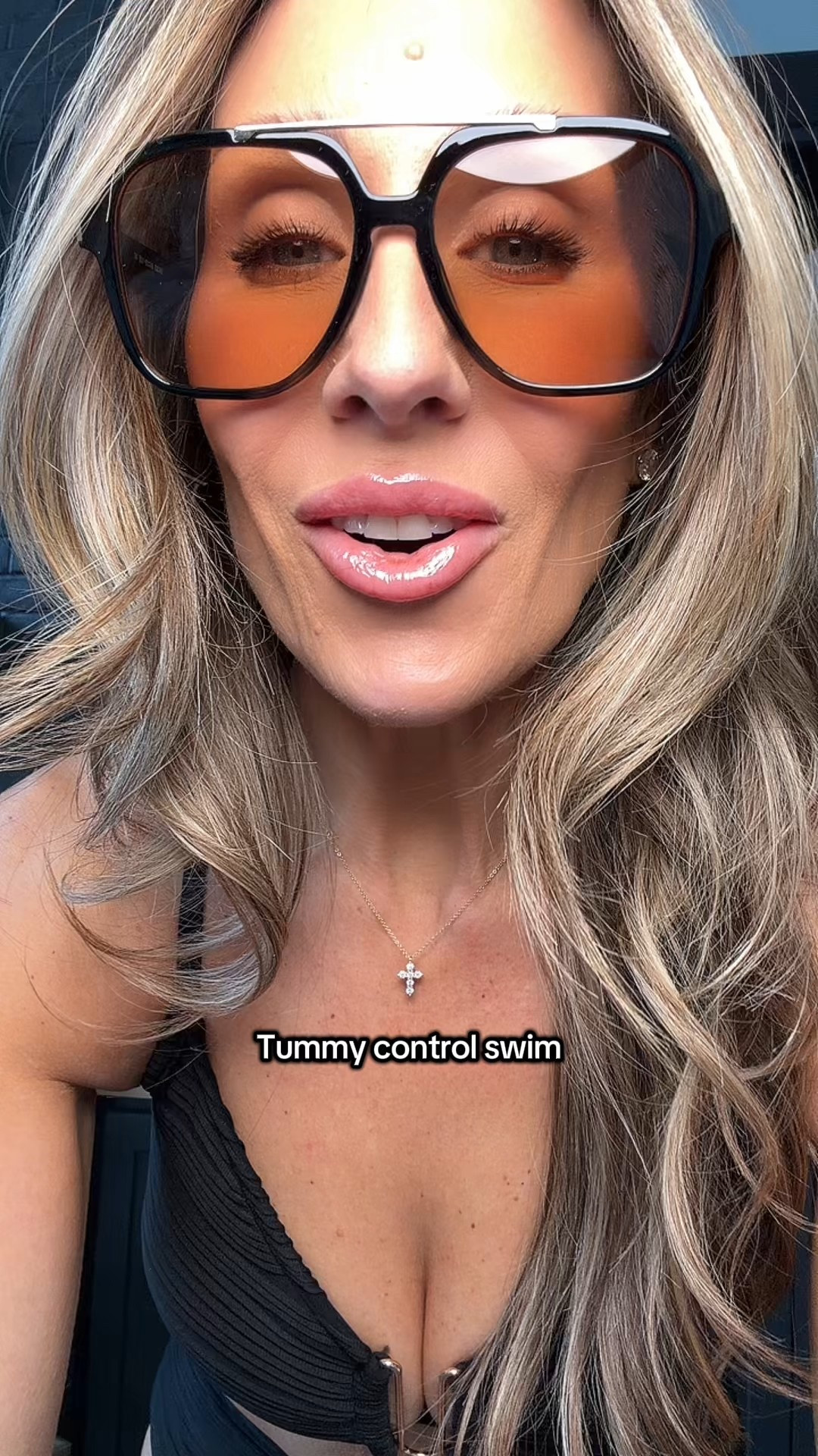 Love this Amazon swim /// wearing size medium


#LTKmomlife #LTKMidsize #LTKOver40