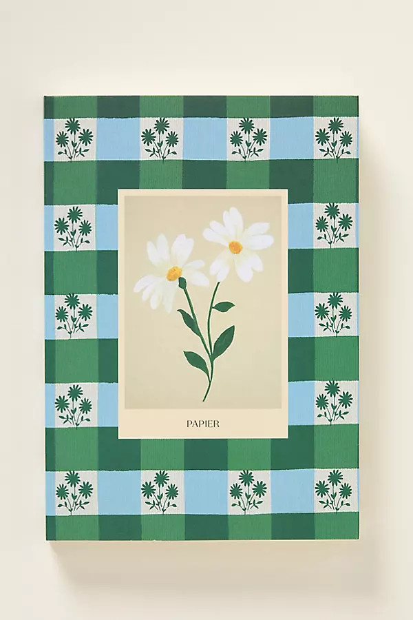 Softback Lined Journal | Anthropologie (US)