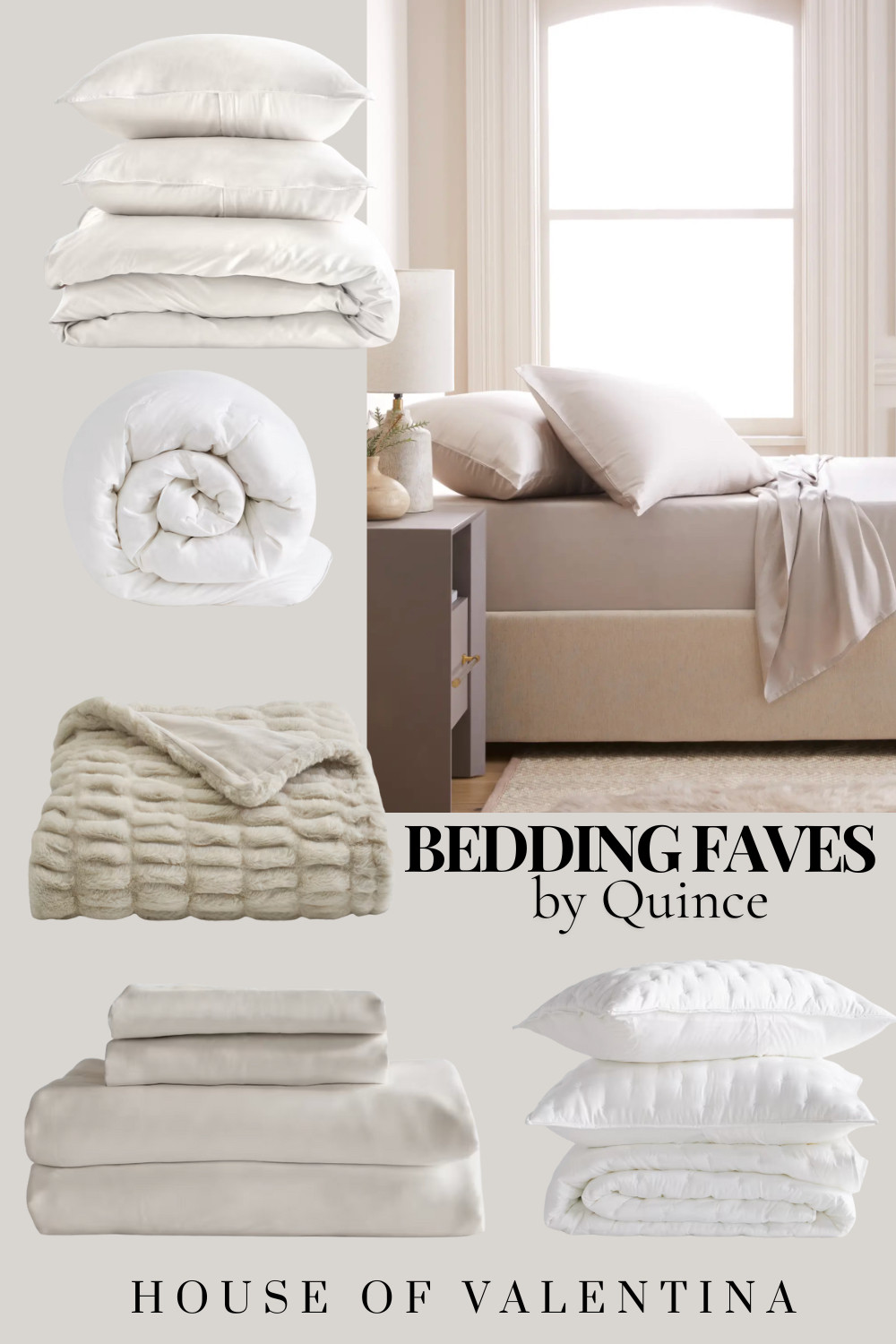 Bedding Favorites from Quince.  

@onequince #quincepartner
 

 

#LTKStyleTip #LTKHome #LTKSeasonal