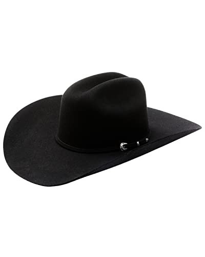 Cody James Unisex Colt 5X Felt Cowboy Hat - 5X COLT S5 BK 4.25 7 1/4 Black | Amazon (US)