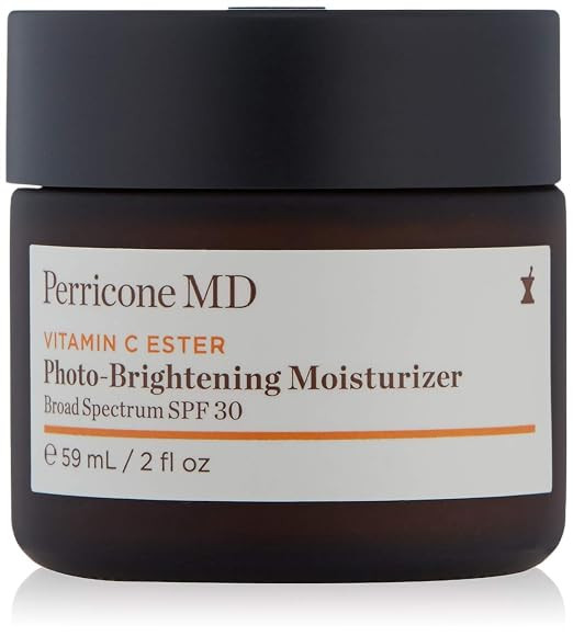 Perricone MD Vitamin C Ester Photo Brightening Moisturizer Broad Spectrum SPF 30 | Amazon (US)