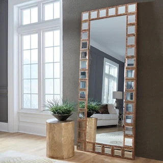 Allan Andrews Magnus Oversize Learner Mirror | Bed Bath & Beyond