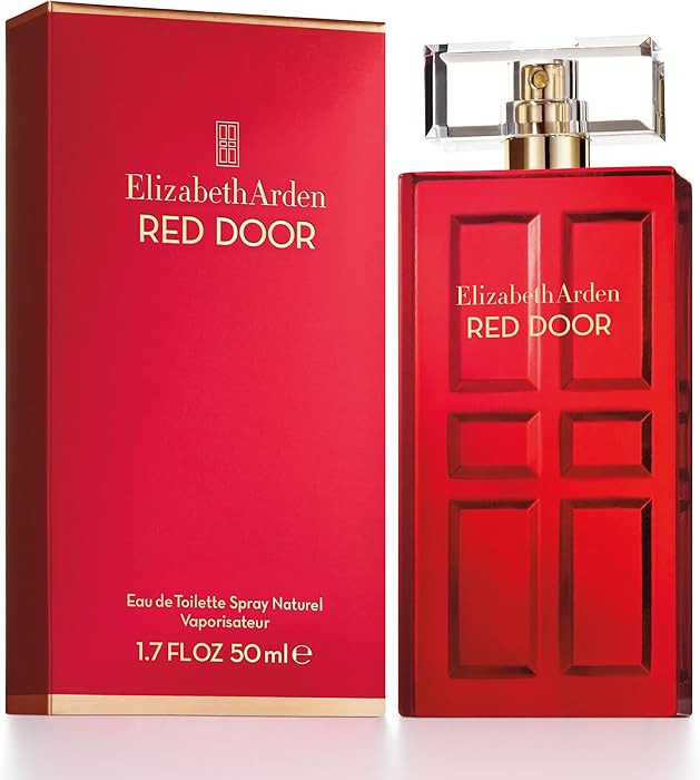 Elizabeth Arden Red Door Women's Perfume, Fragrance, Floral Parfum with Notes of Freesia, Roses, ... | Amazon (US)