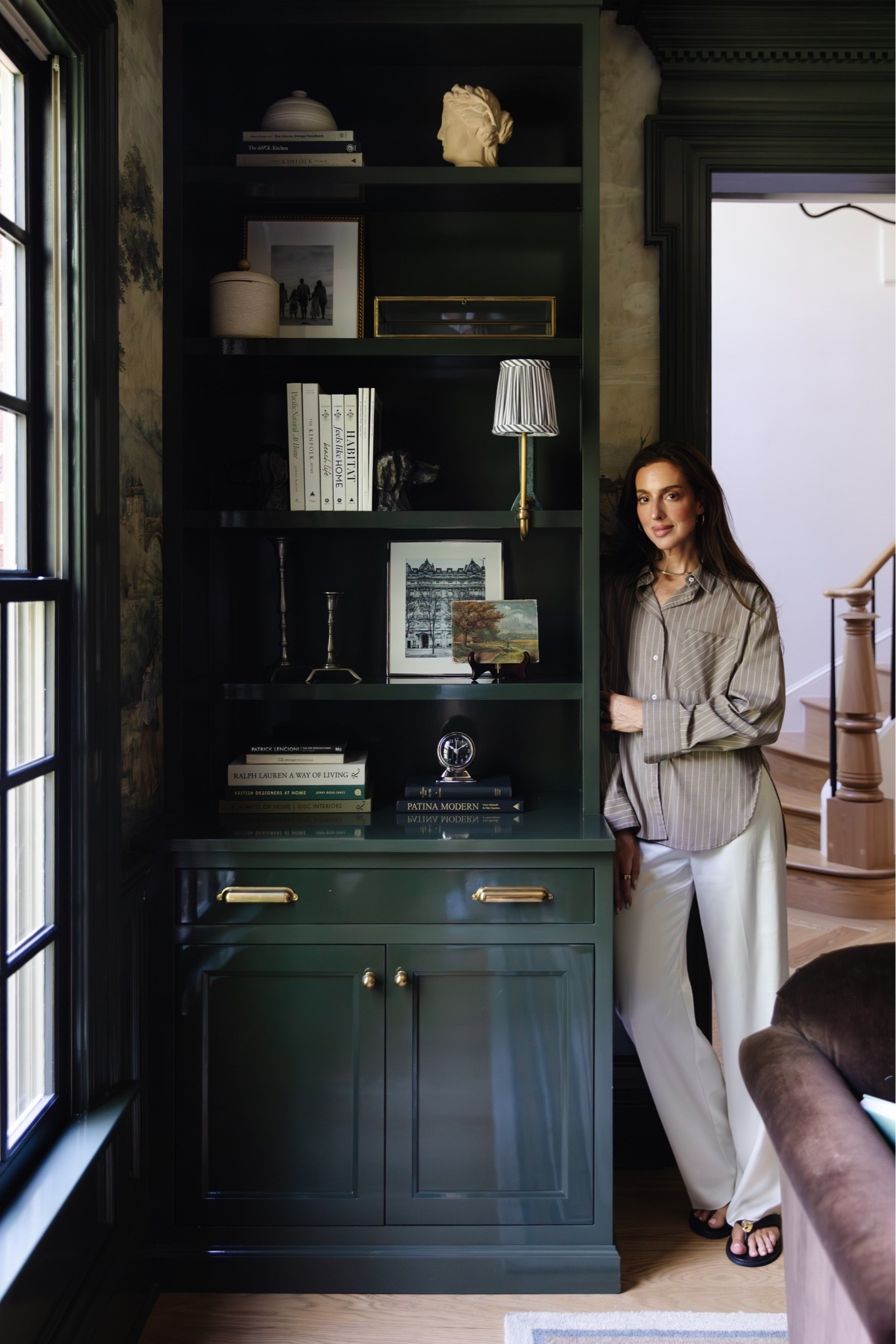 We love mixing metals - linked a bunch of decor with metal finishes to mix and match throughout your space

#LTKHome