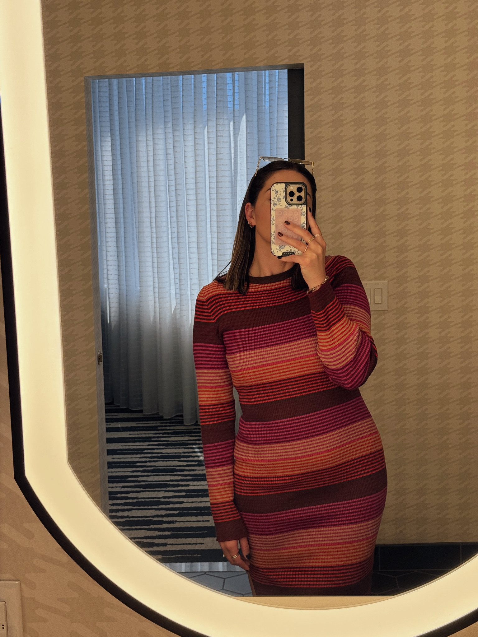 the ultimate dress for fall. this berry color way is everything 💅🏼

fall dresses, sweater season, sweater dress 

#LTKFindsUnder100 #LTKMidsize
