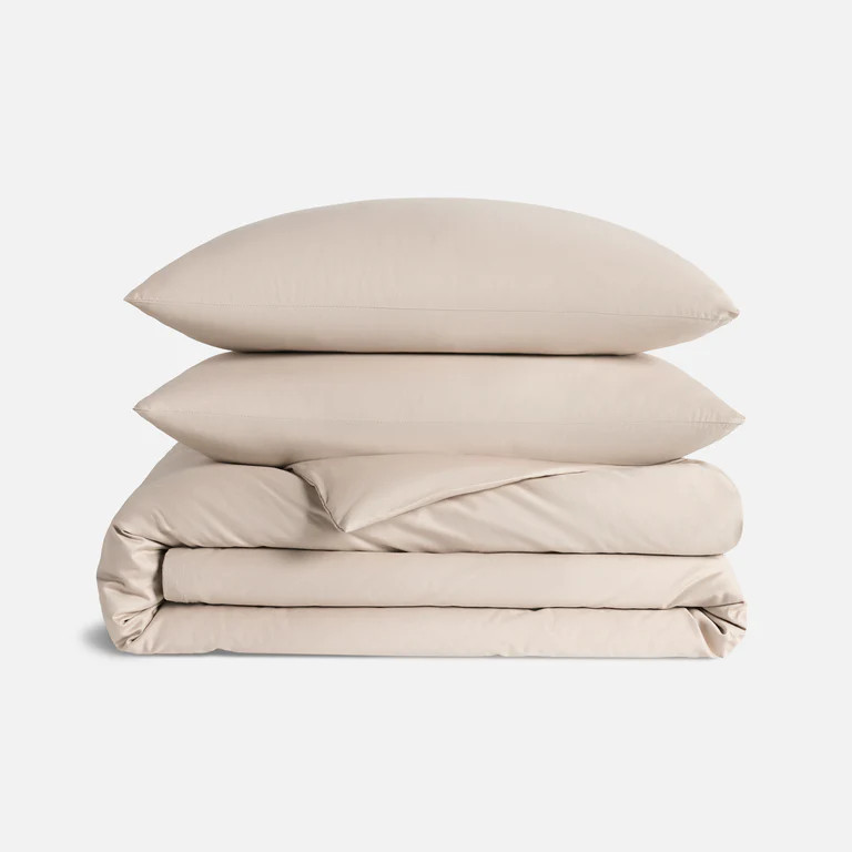 Luxe Sateen Duvet Set | Brooklinen