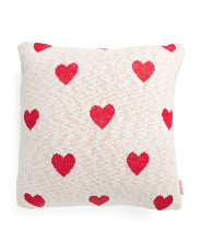 20x20 Heart Pillow | Marshalls