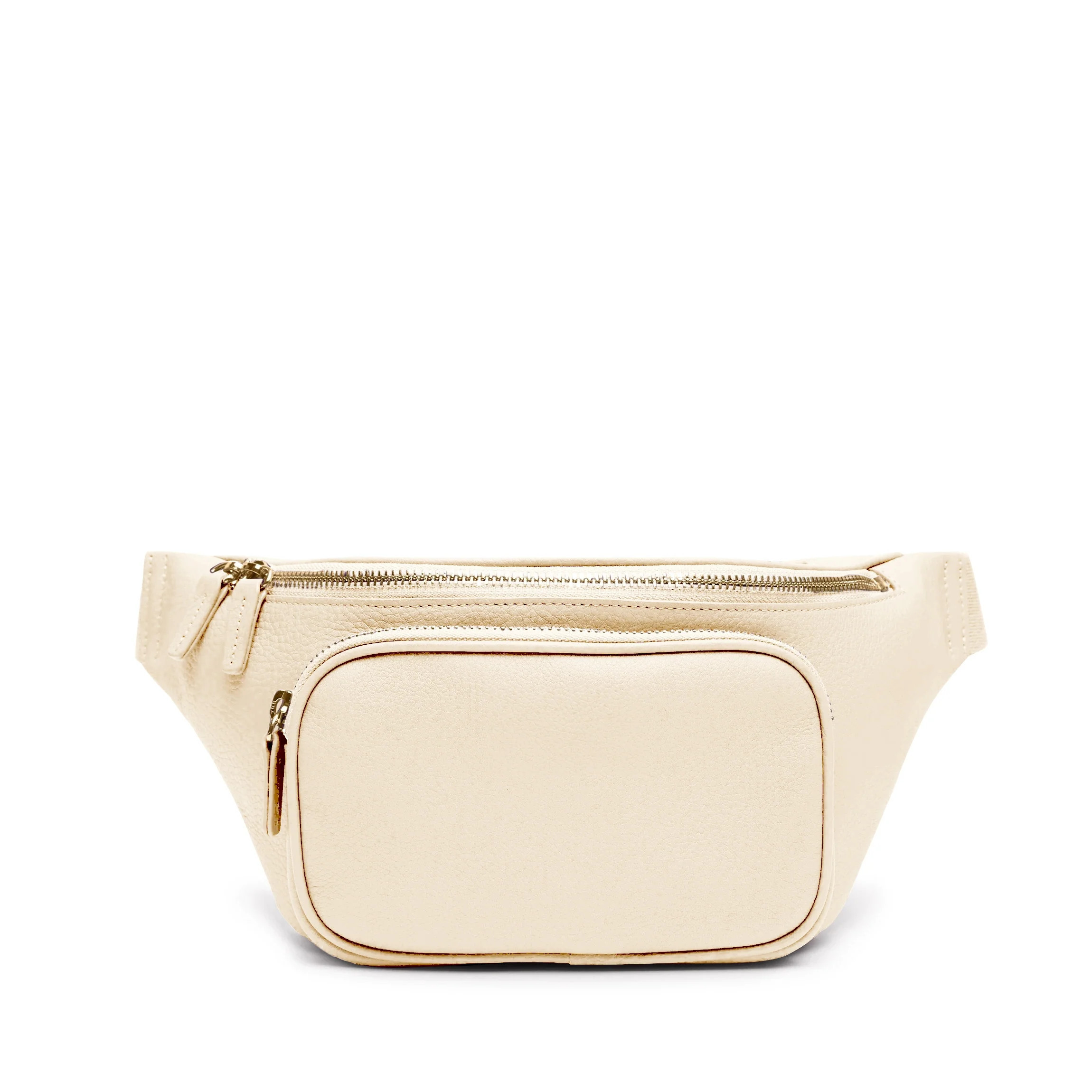Blake Belt Bag Sand | Leatherology