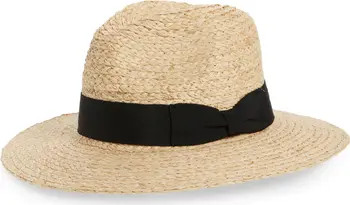 Faith Straw Sun Hat | Nordstrom