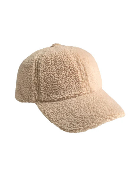 'Kuby' Cute Fleece Cap (6 Colors) | Goodnight Macaroon