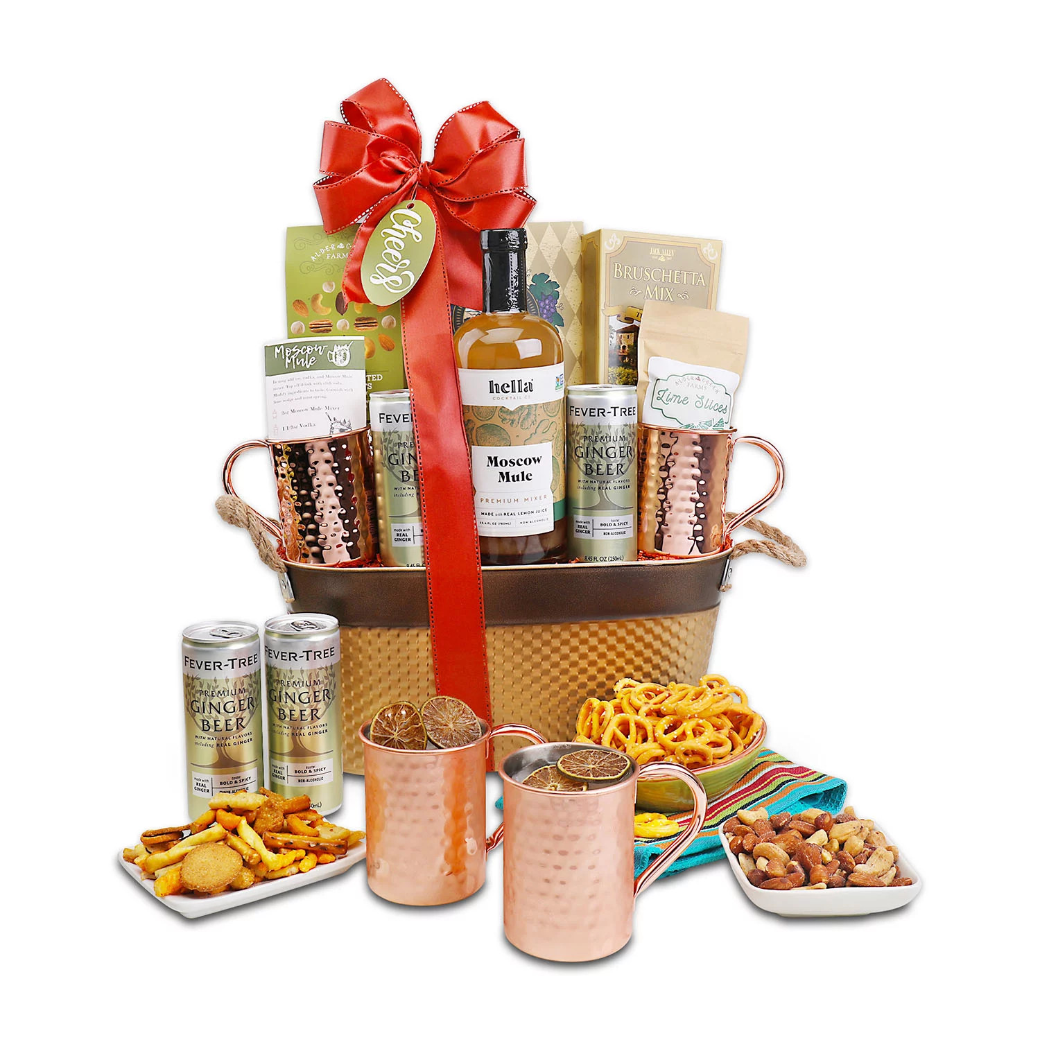 Alder Creek Gift Baskets Moscow Mule Gift | Sam's Club