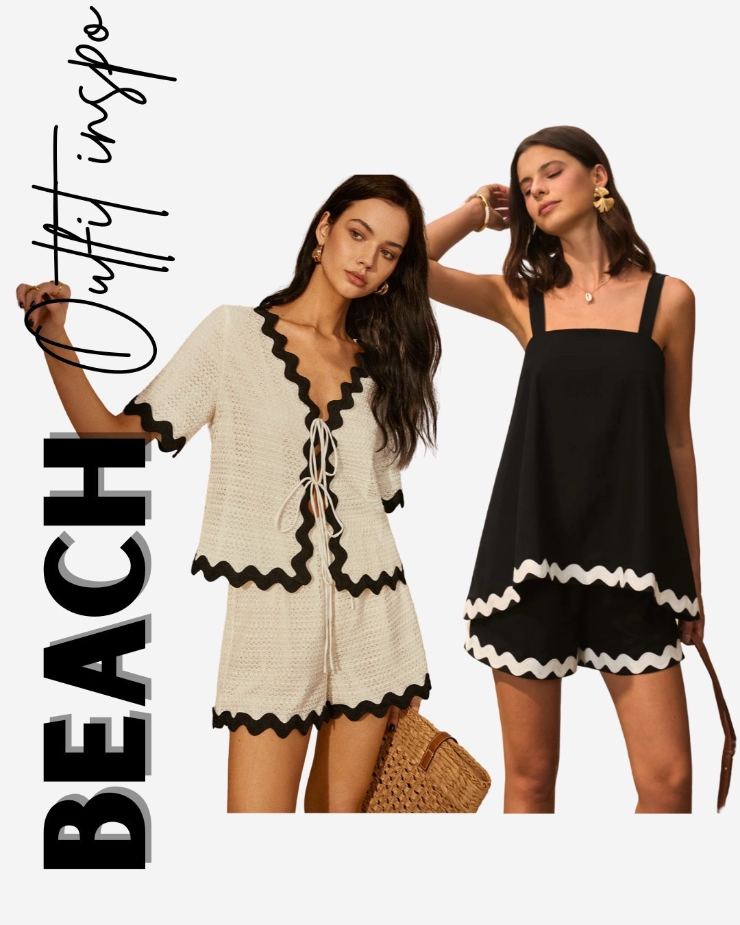 Beach outfit vacation outfit matching set linen set 

#LTKTravel #LTKootd #LTKSaleAlert