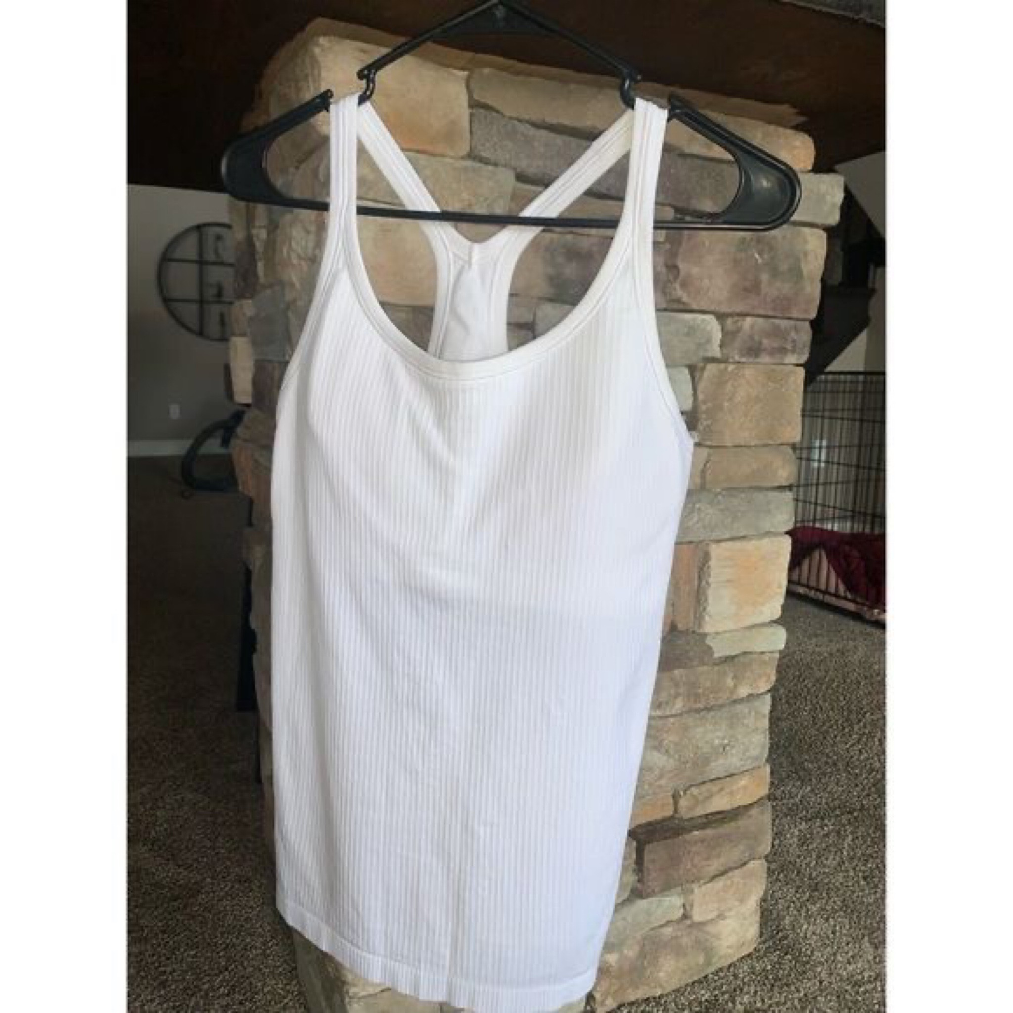 Rubbed Lululemon tank #dhgate 

#LTKfitness #LTKstyletip #LTKVideo
