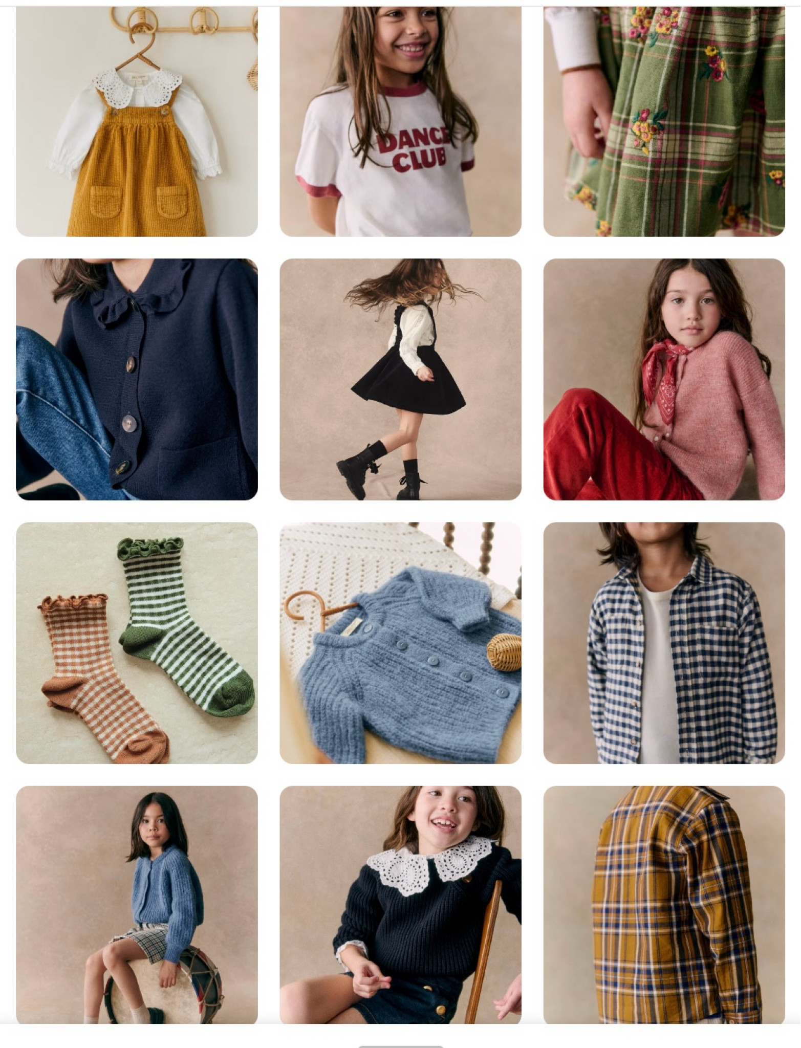 My edit of the best bits from the brand new Petite Sézane collection...

#LTKbaby #LTKkids #LTKfamily