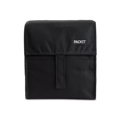 Packit Freezable Lunch Bag - Black | Target