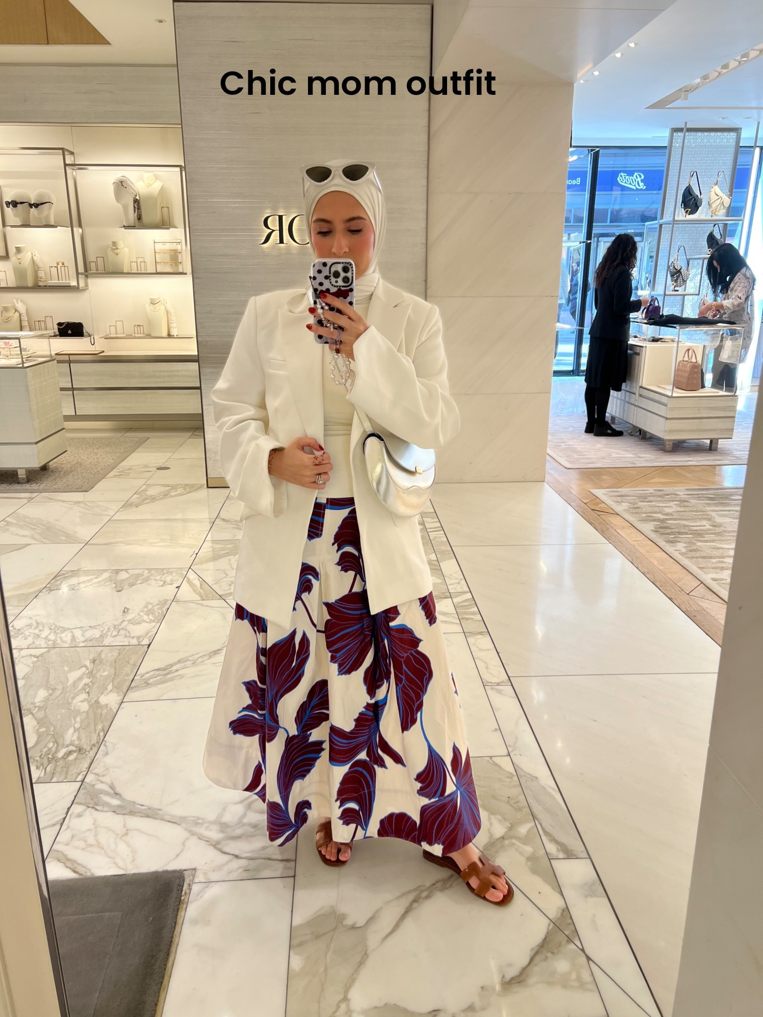 Mom outfit ideas 

#LTKmodest #LTKspring #LTKpetite