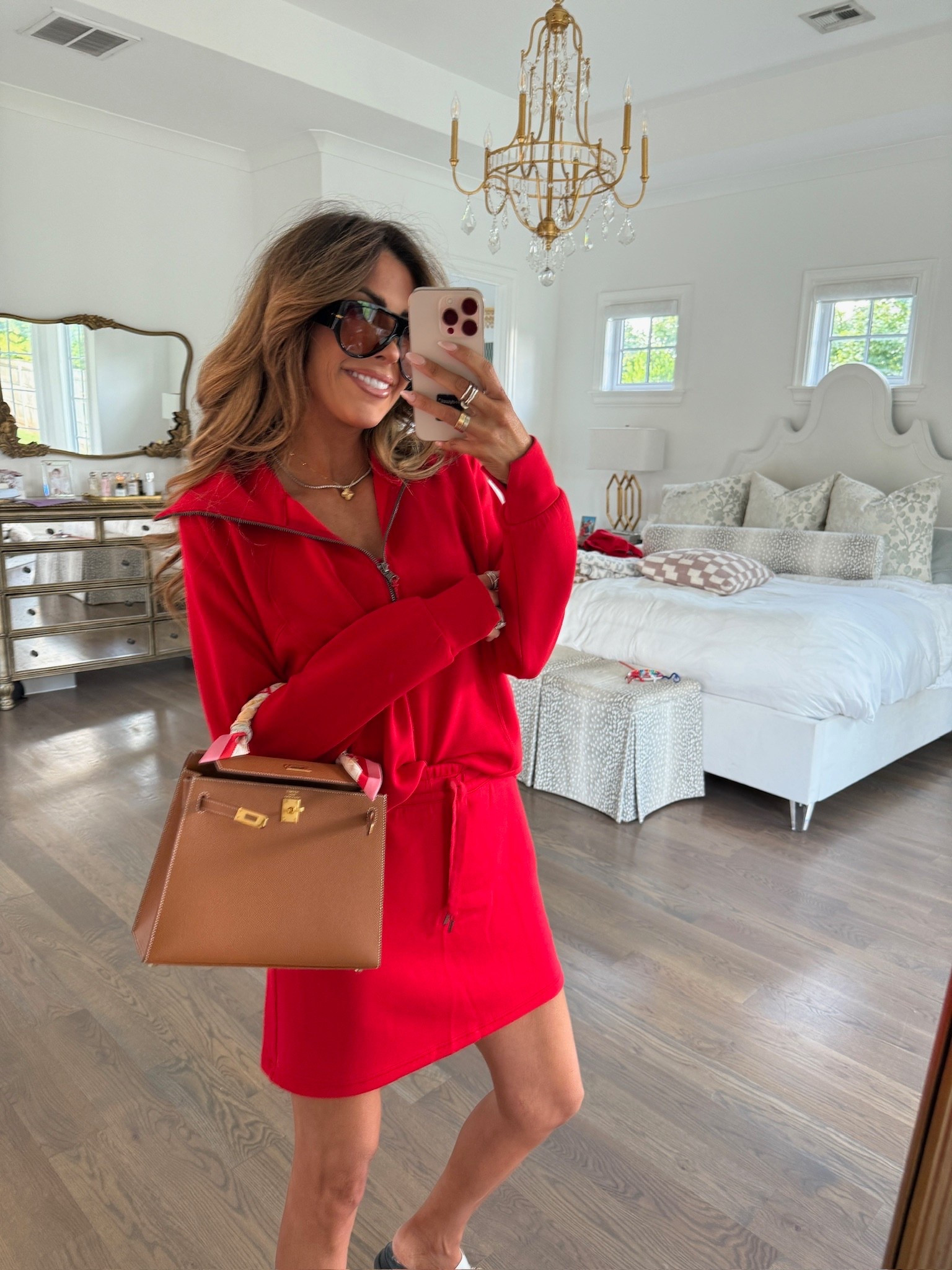 @Spanx #SpanxPartner 
Wearing a size small in everything! Use code EMILYANNXSPANX for 15% off for new customers and free shipping! 

#LTKTravel #LTKStyleTip