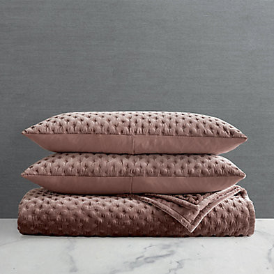 Rumi Velvet Bedding Set | Frontgate | Frontgate