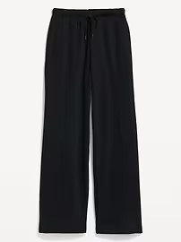 Extra High-Waisted Vintage Straight Lounge Sweatpants for Women | Old Navy (US)