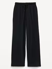 Extra High-Waisted Vintage Straight Lounge Sweatpants for Women | Old Navy (US)