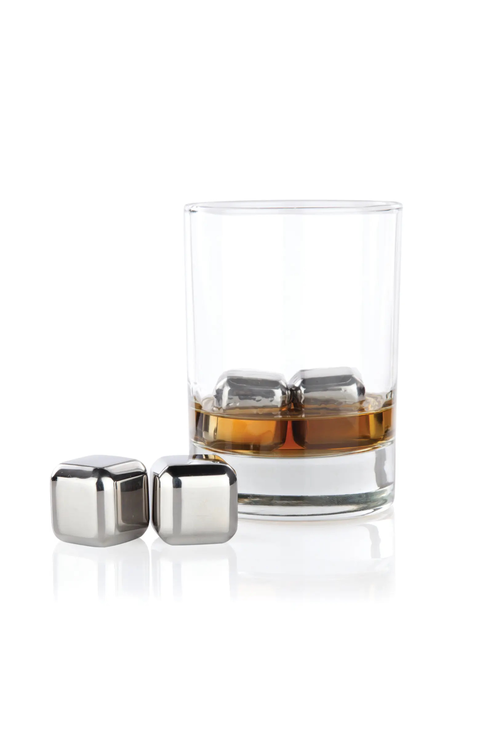 Stainless Steel Ice Cubes Set of 4 | Nordstrom